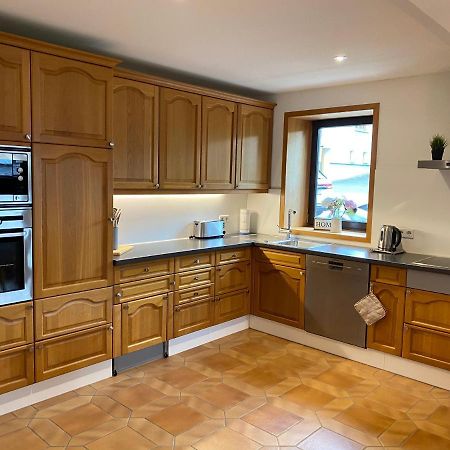 שפאלט Ferienwohnung Hopfengarten מראה חיצוני תמונה