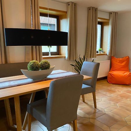 שפאלט Ferienwohnung Hopfengarten מראה חיצוני תמונה
