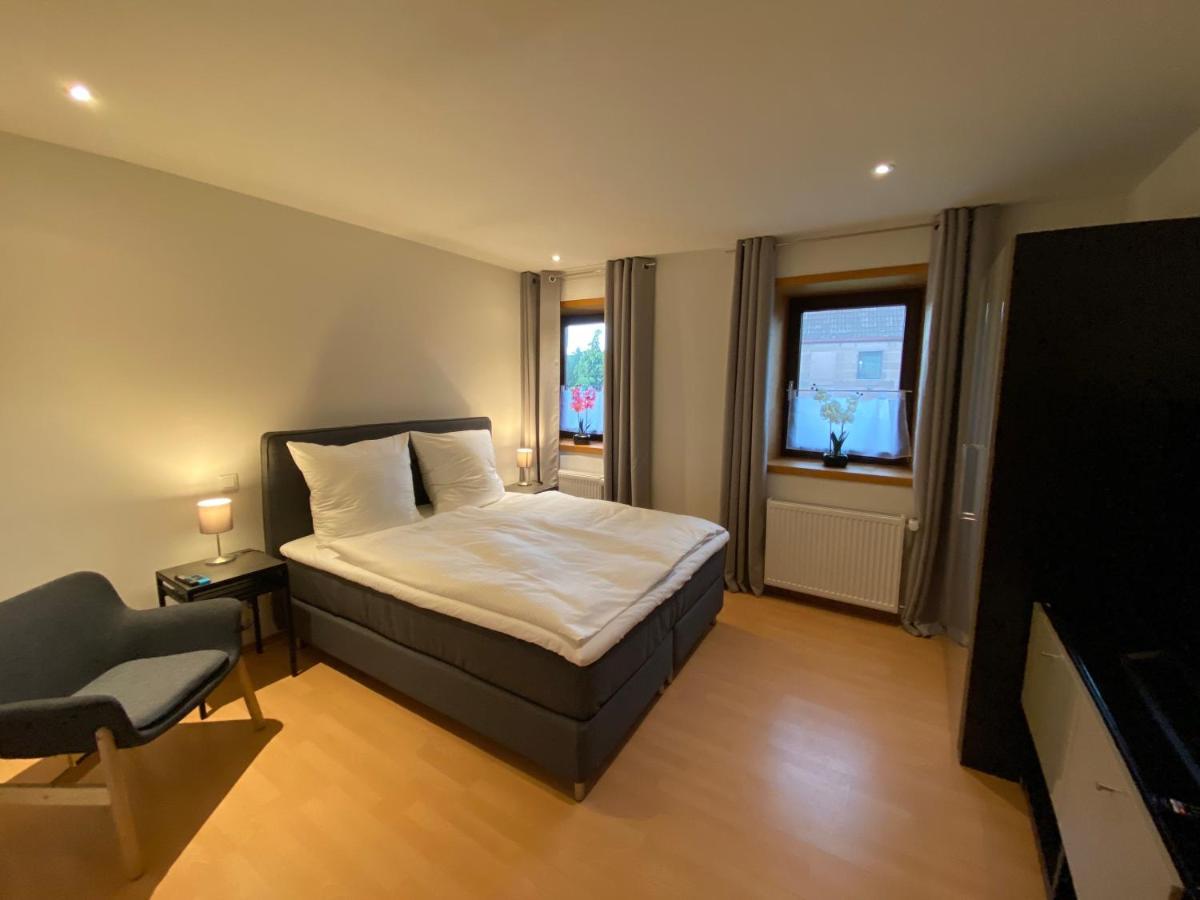 שפאלט Ferienwohnung Hopfengarten מראה חיצוני תמונה