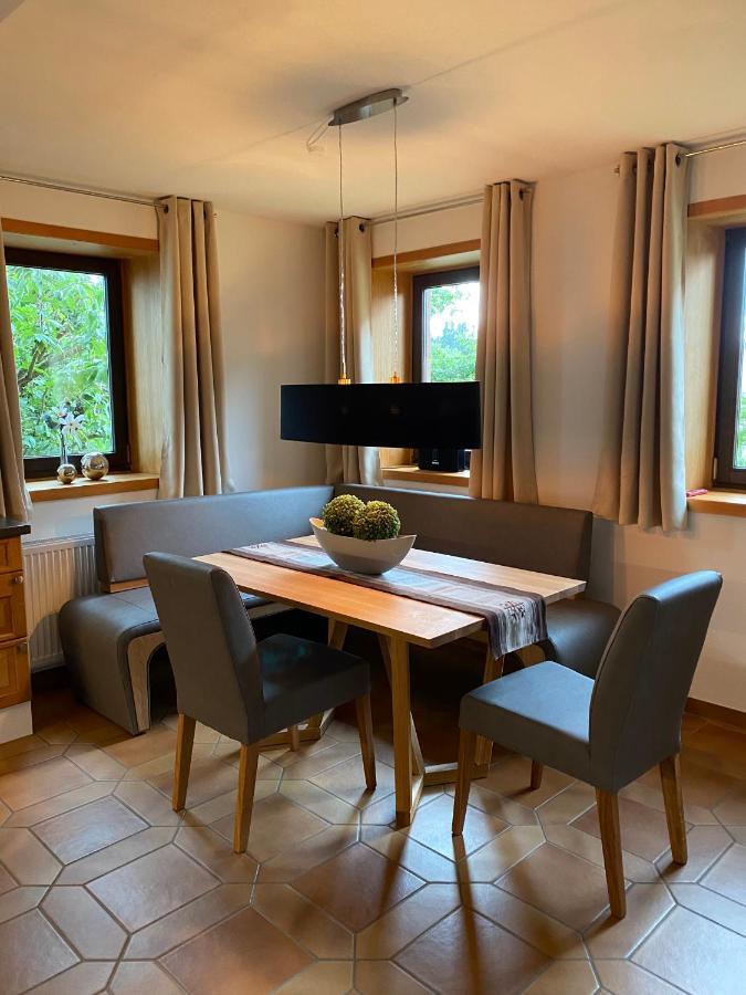שפאלט Ferienwohnung Hopfengarten מראה חיצוני תמונה