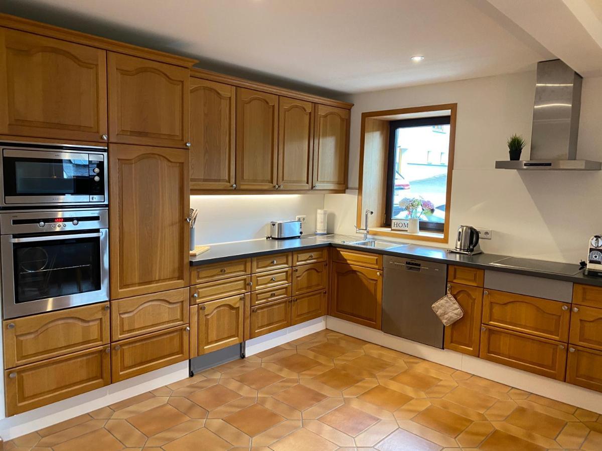 שפאלט Ferienwohnung Hopfengarten מראה חיצוני תמונה